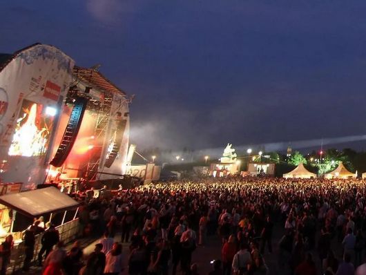 Largest Music Festivals on the Planet